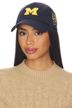 Michigan Patched Cap Hype and Vice
