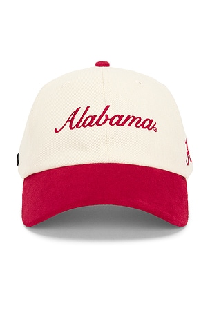 Alabama Corduroy Contrast Baseball Hat Hype and Vice