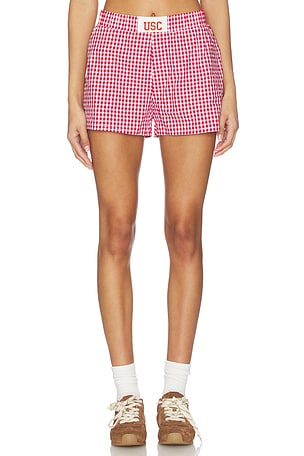 University Of Southern California Gameday Shorts Hype and Vice