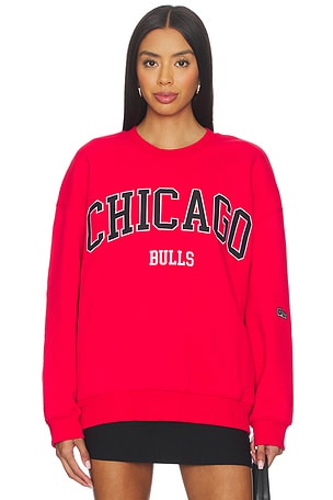 Chicago Bulls Offside Sweatshirt Hype and Vice