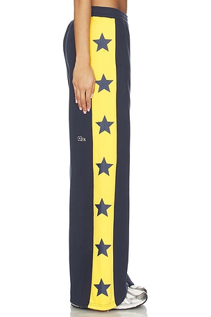 Hype and Vice PANTALON LARGE UNIVERSITY OF MICHIGAN ALL-STAR en Marine