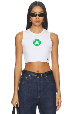 Boston Celtics Cut Off Tank Top Hype and Vice