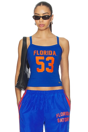 University Of Florida Playmaker Tank Top Hype and Vice