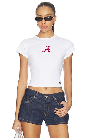 University Of Alabama Baby Tee Hype and Vice