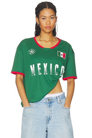 Mexico Soccer Jersey Hype and Vice