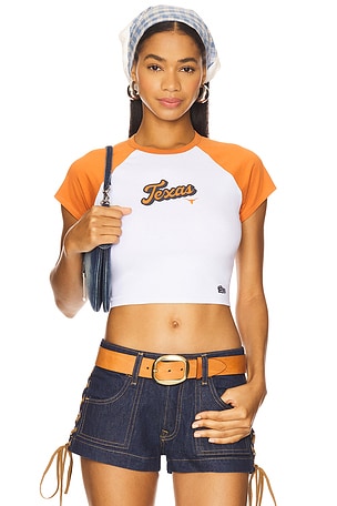 University Of Texas At Austin Homerun Tee Hype and Vice
