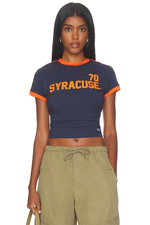UNIVERSITY OF SYRACUSE  티셔츠 Hype and Vice