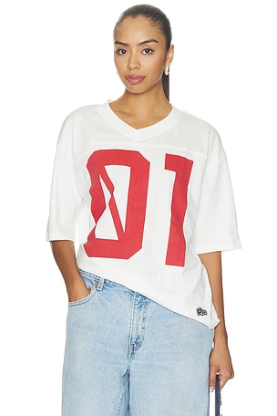 Alabama Football Oversized T-shirt Hype and Vice