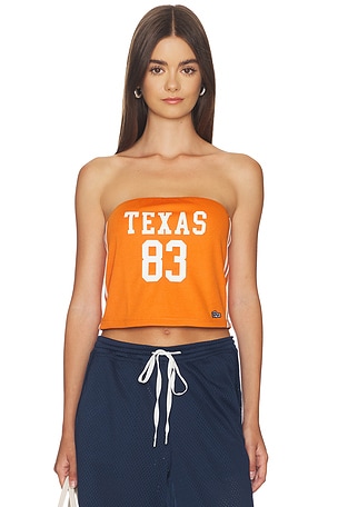Texas Jersey Tube Top Hype and Vice