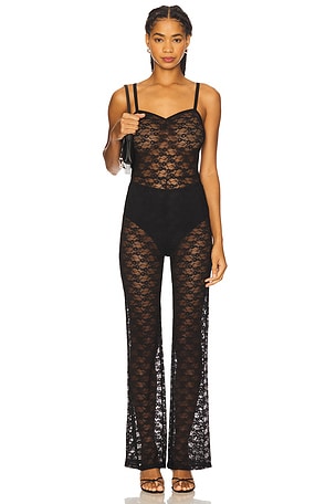 x Lexi Wood Lucy Unitard Hanky Panky