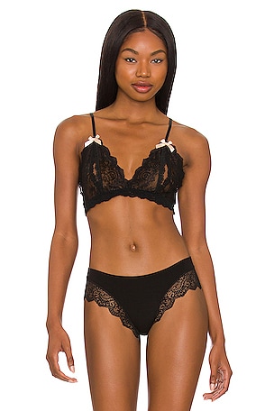 Open Bralette Hanky Panky