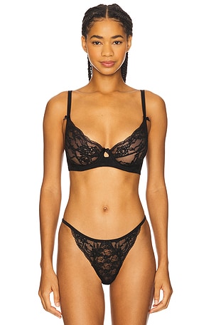 x Lexi Wood Stephanie Underwire Bra Hanky Panky