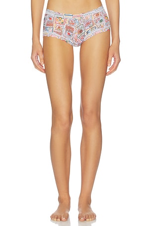Signature Lace Boyshort Hanky Panky