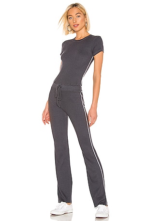 Monrow fitted jumpsuit online