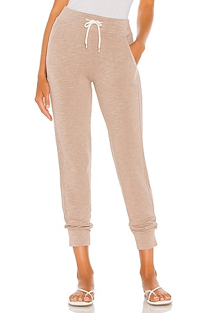 Supersoft Sporty Mesh Paneled Sweats MONROW