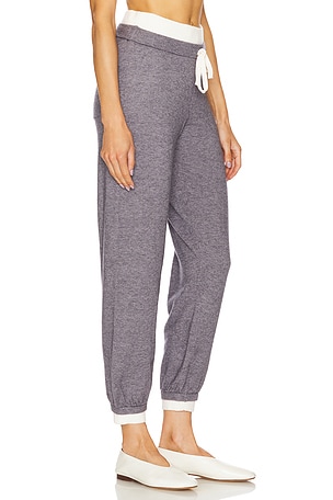 MONROW Oversized Sweatpants in Grey