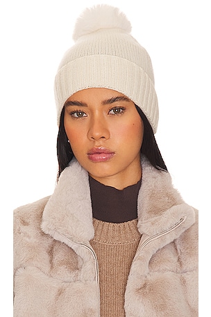 BONNET CASHMERE CUFF Hat Attack