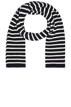 Bolton Stripe Scarf Hat Attack