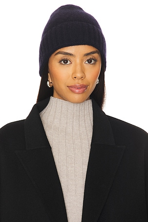 Classic Cashmere Slouch Hat Hat Attack