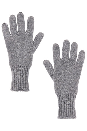 Cashmere Gloves Hat Attack