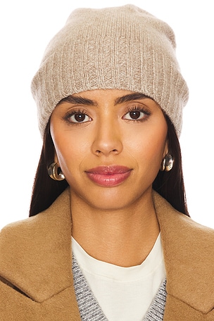 Classic Cashmere Slouch Hat Hat Attack