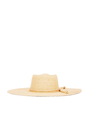 Hat Attack Sadie Sunhat in Neutral