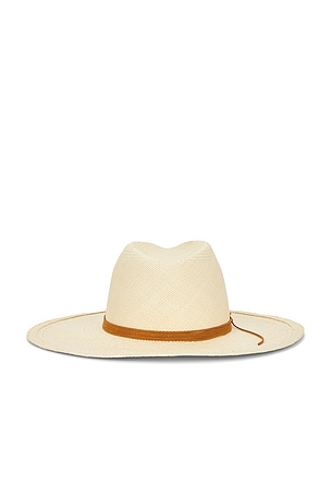 Hat Attack Xl Jill Panama Hat in Neutral