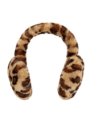 Faux Fur Earmuff Hat Attack