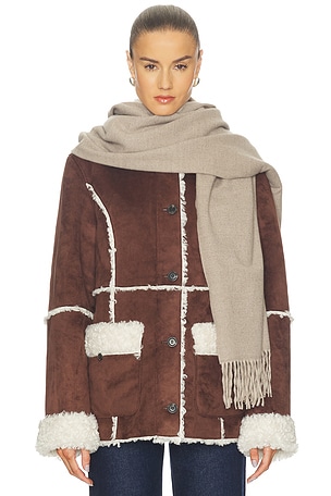 Travel Scarf Hat Attack