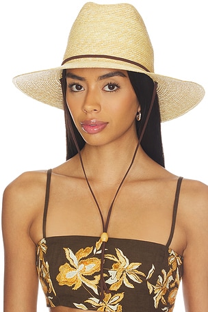 Willow Mini Surfer Fedora Hat Hat Attack