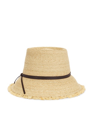 Zoe Lampshade Bucket Hat Hat Attack