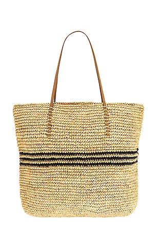 FOURRE-TOUT ATTACK LUXE STRIPE TOTE INHat Attack$175