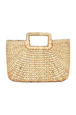 Hat Attack Lola Bag in Neutral