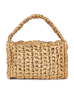 Hat Attack Esme Mini in Tan