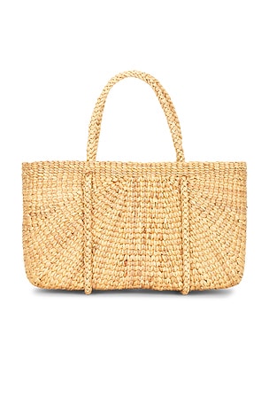 Peachy Tote Hat Attack