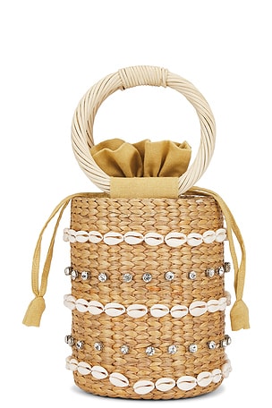 Leah Gem Bag Hat Attack