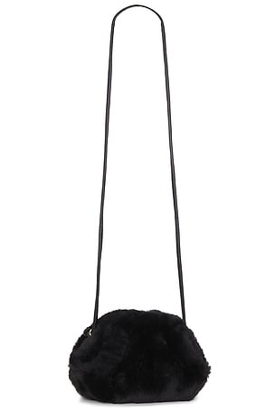 Faux Fur Clutch Hat Attack