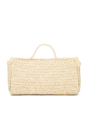 Hat Attack Brady Clutch in Neutral