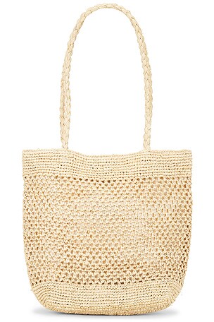 Hat Attack Lissa Day Tote Bag in Neutral