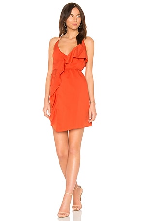 haute hippie red dress haute hippie Red Dress