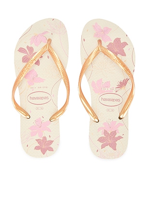 Slim Organic Sandal Havaianas