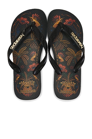 SANDALIA FARM JARDIM Havaianas