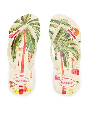 Slim Summer Bliss Sandal Havaianas