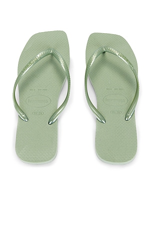 SLIM SQUARE 샌들 Havaianas
