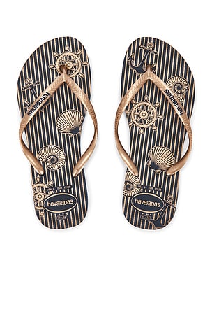 SANDALIA SLIM NAUTICAL Havaianas