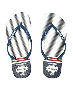 SANDALIA SLIM NAUTICAL Havaianas