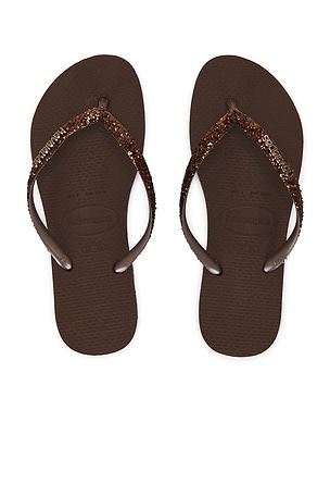 SANDALIA SLIM GLITTER II Havaianas
