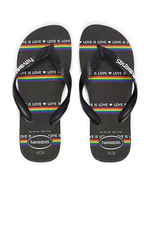 TOP PRIDE 샌들 Havaianas