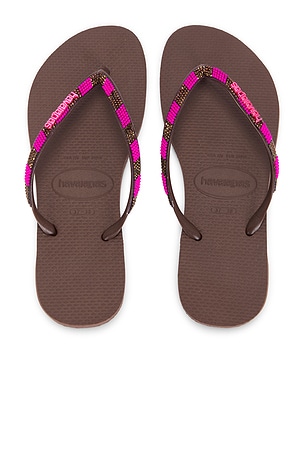 SLIM GLOW 샌들 Havaianas