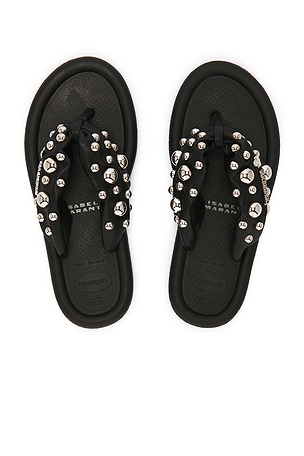 MAXI PUFFED STUDS ビーチサンダル Havaianas